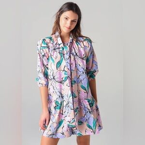 HUNTER BELL WOMEN'S JONAS DRESS Size XS